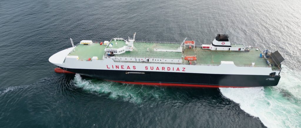 SUARDIAZ Shipping Lines