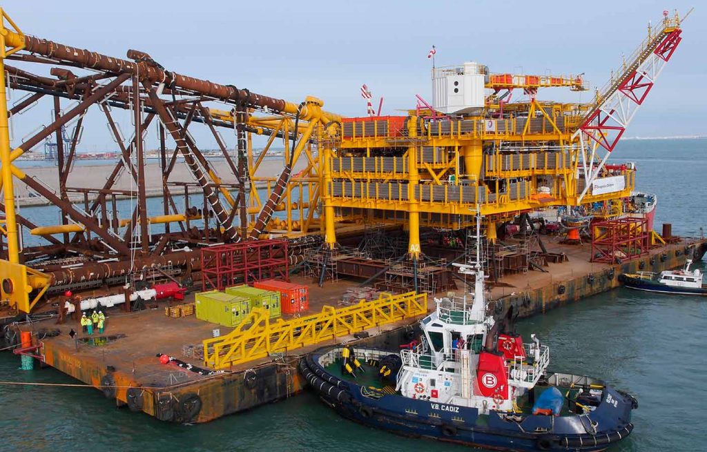 servicios montajes industriales