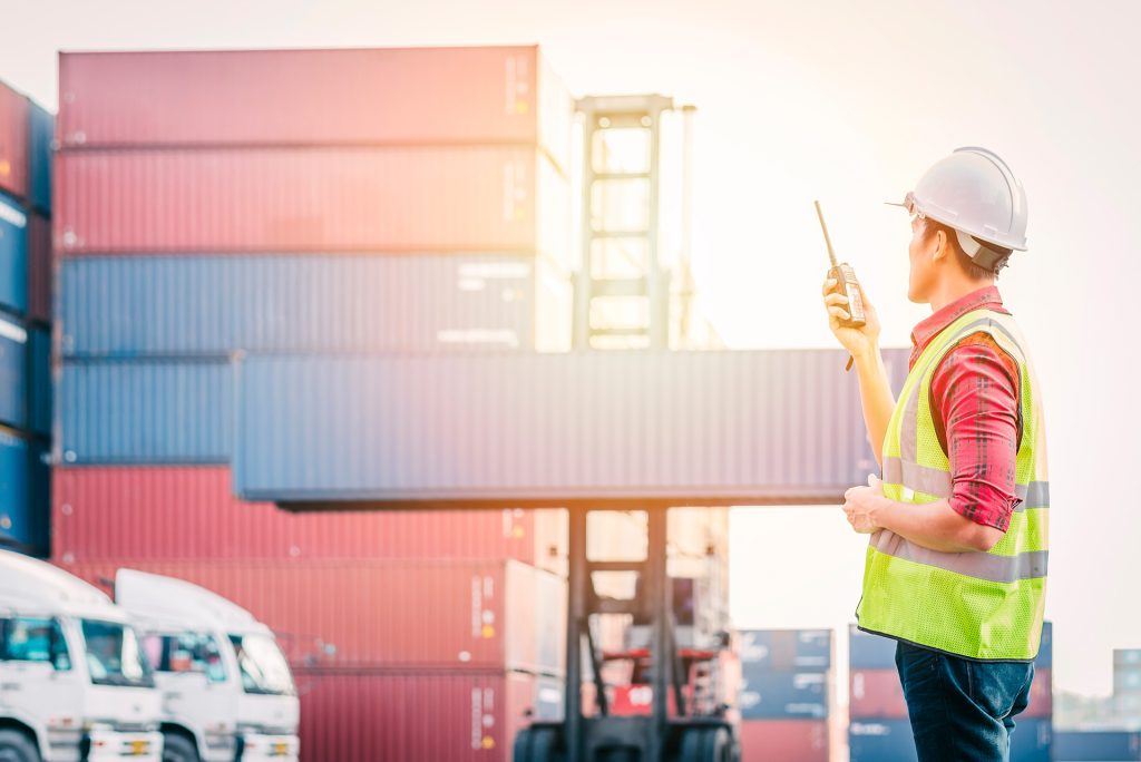 fletamento marítimo