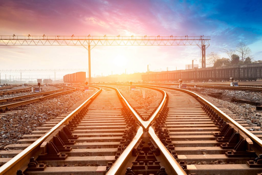 transporte de mercancias ferroviario