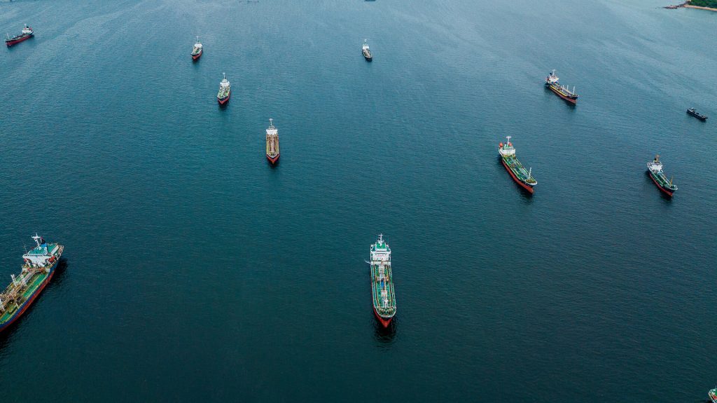 transporte multimodal maritimo