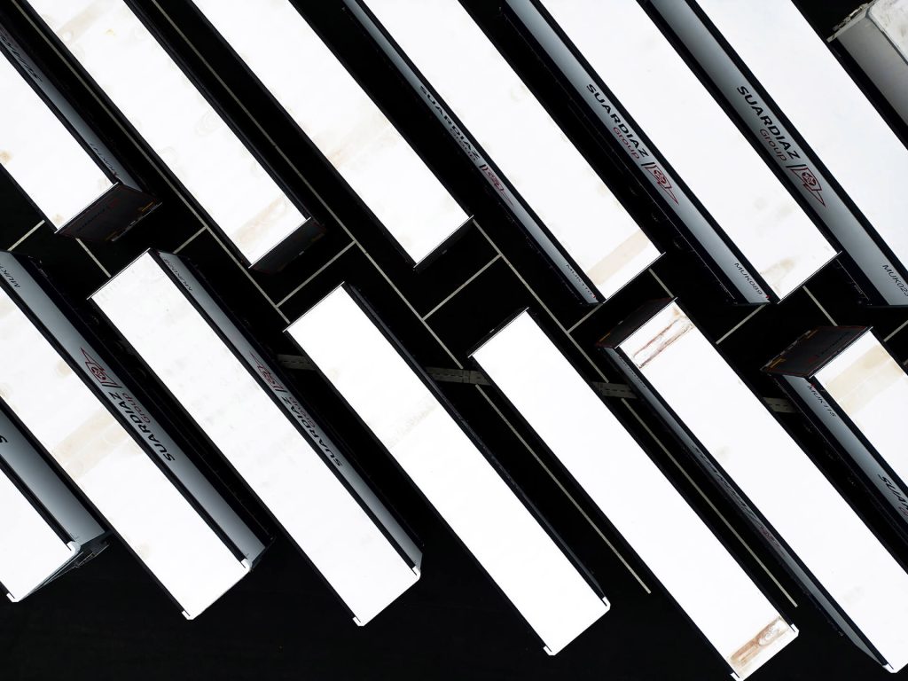 transporte por carretera de mercancías