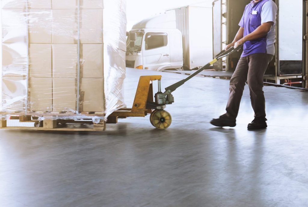 servicio logístico integral