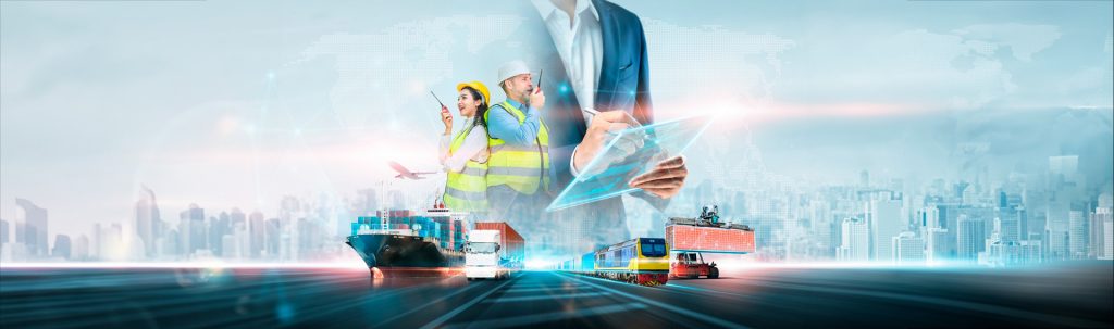 transporte multimodal de mercancias