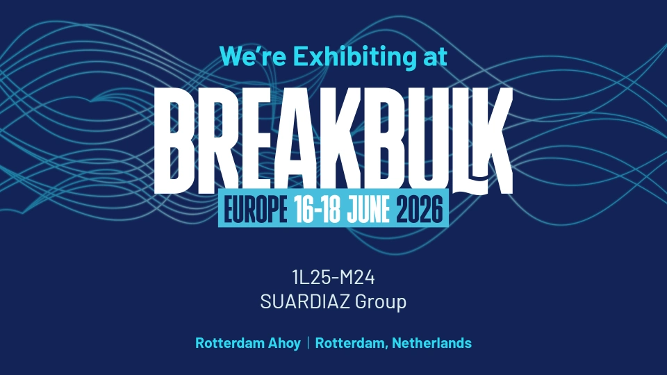 suardiaz breakbulk europe